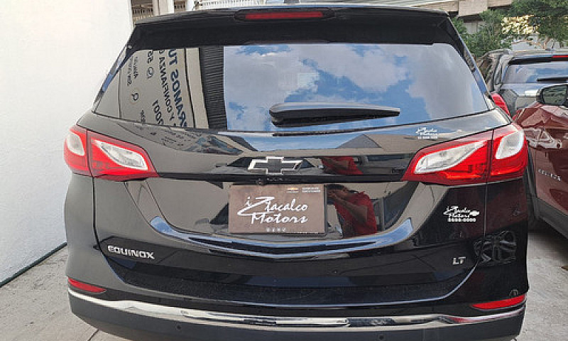 Chevrolet Equinox 20...