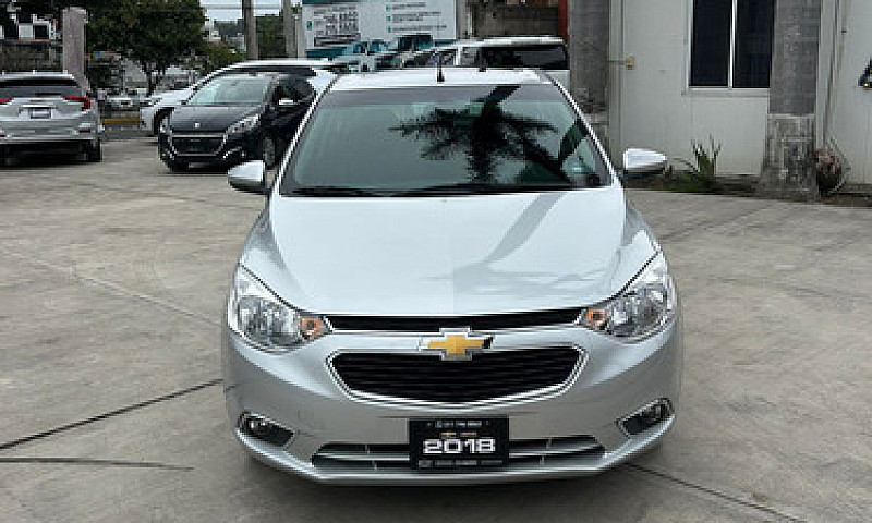 Chevrolet Aveo 2018...