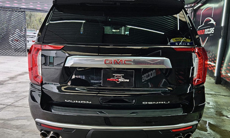 Gmc Yukon 2023...