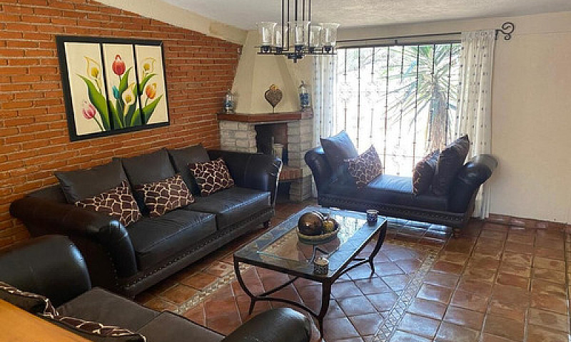 Casa En Venta Bosque...