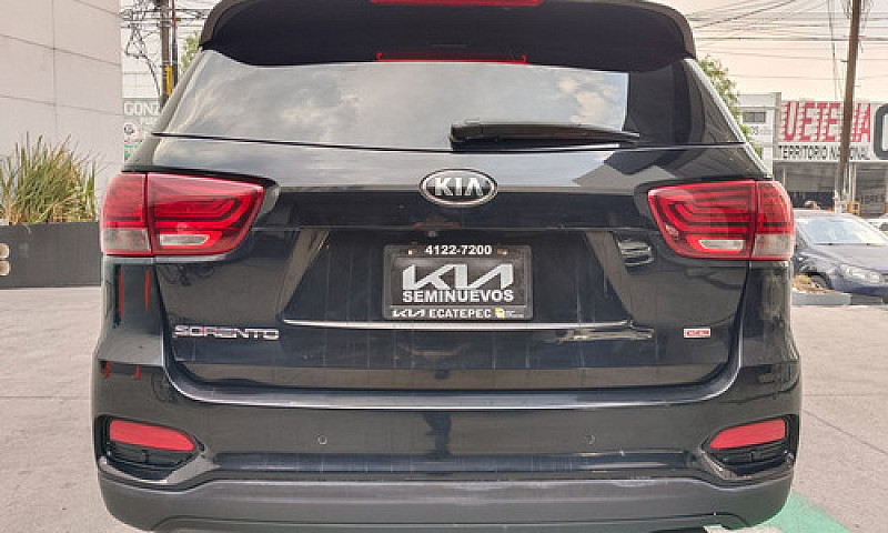 Kia Sorento 2019...