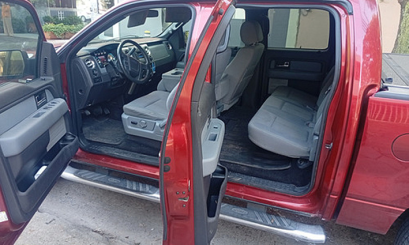 Ford F-150 5.0 Xlt D...