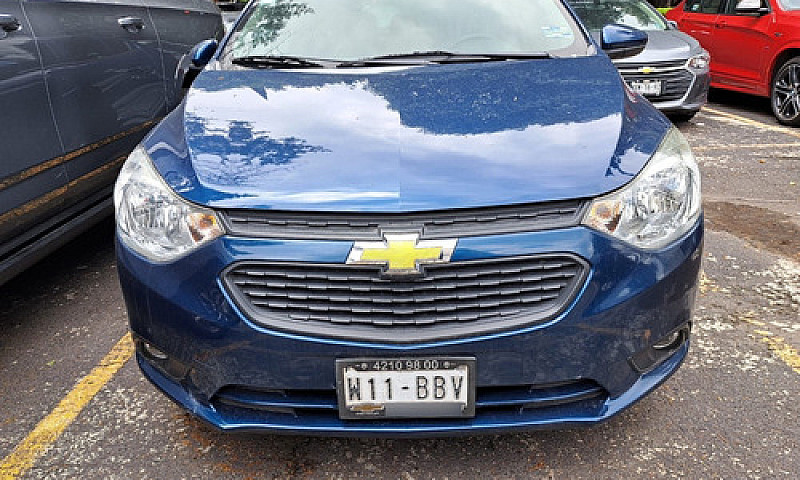 Chevrolet Aveo 2020 ...