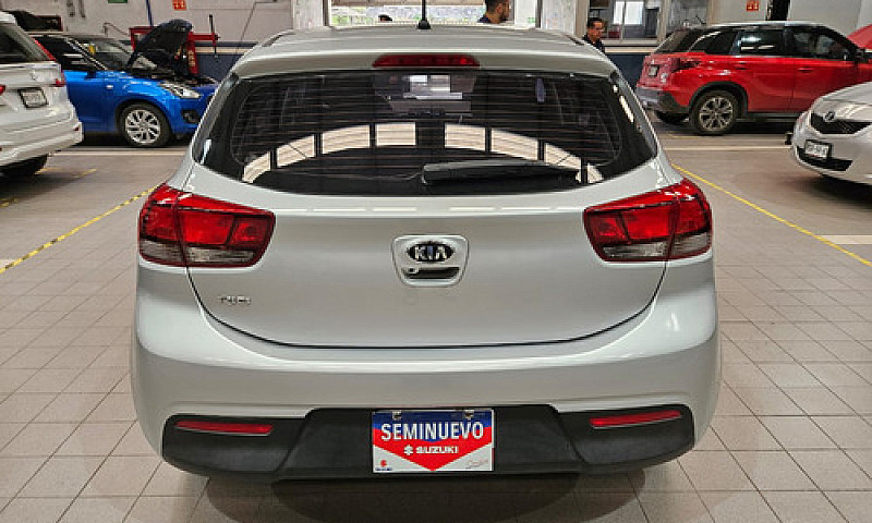 Kia Kia Rio Hb 2020...