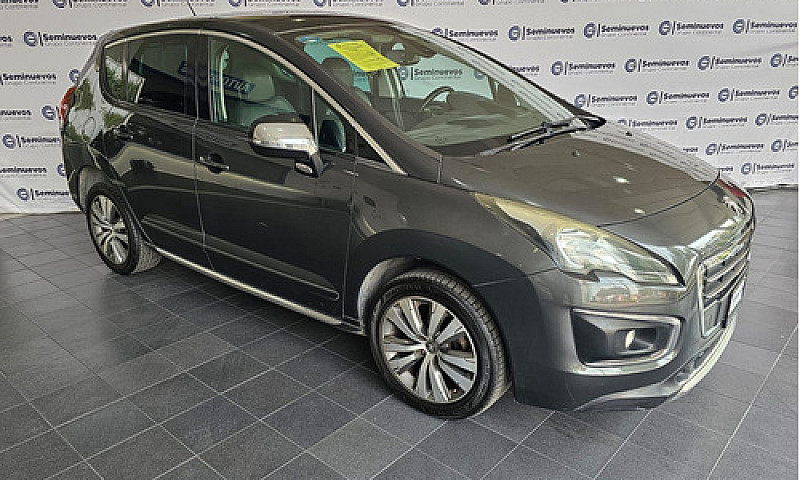 Peugeot 3008 2016...