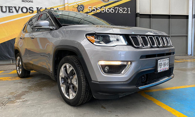 Jeep Compass 2018...