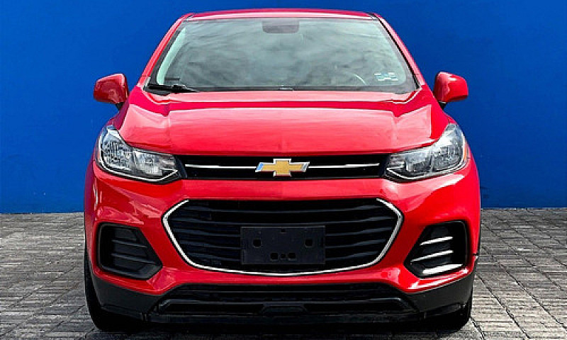 Chevrolet Trax 2018...