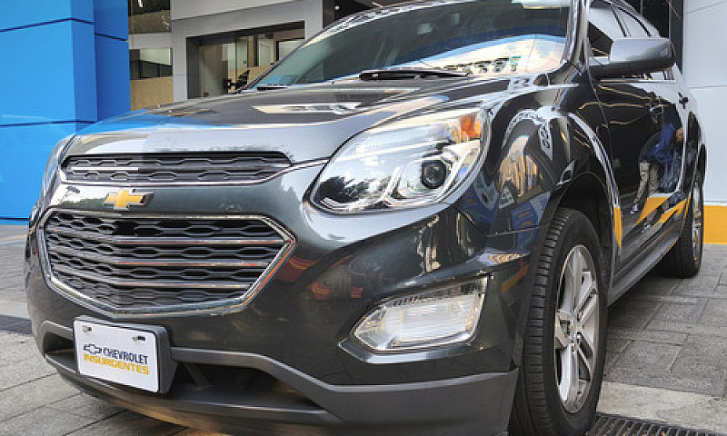 Chevrolet Equinox 20...