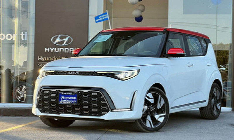 Kia Soul 2023...