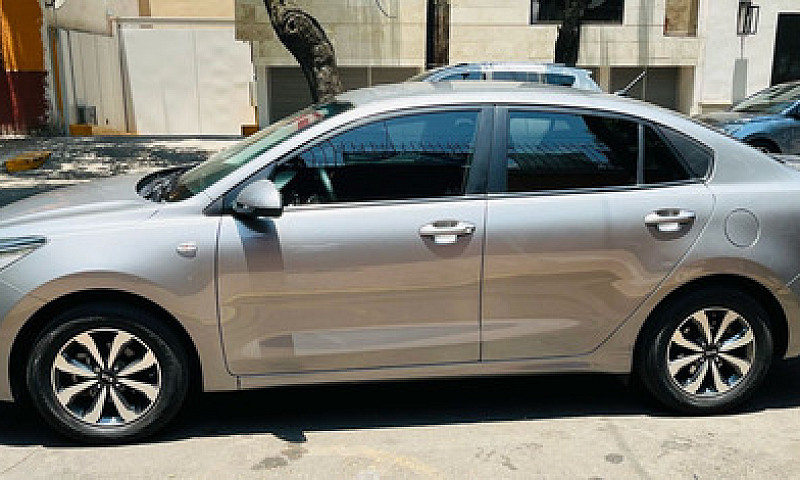 Kia Rio 1.6 Lx Sedan...