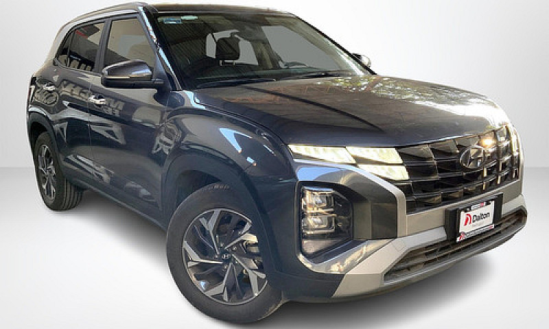 Hyundai Creta 2024...