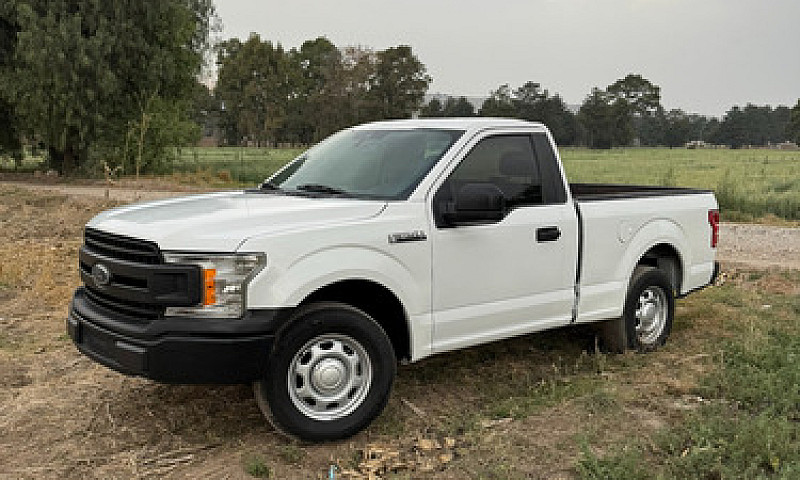 Ford F-150 3.5 Cabin...