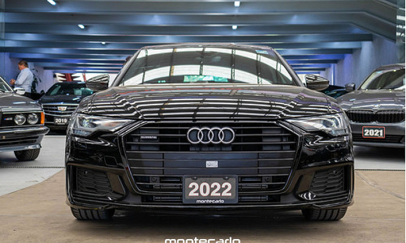 Audi A6 2021...