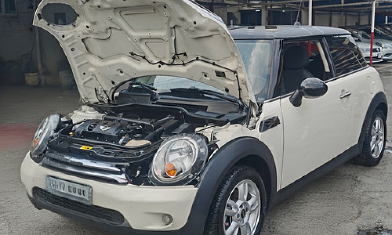 Mini Cooper 1.6 S Sa...