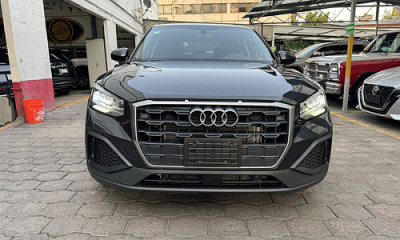 Audi Q2 1.4 35 Tfsi ...