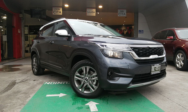 Kia Seltos 2023 1.6 ...