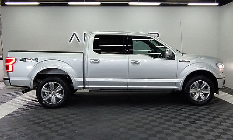 Ford Lobo 3.5 Doble ...