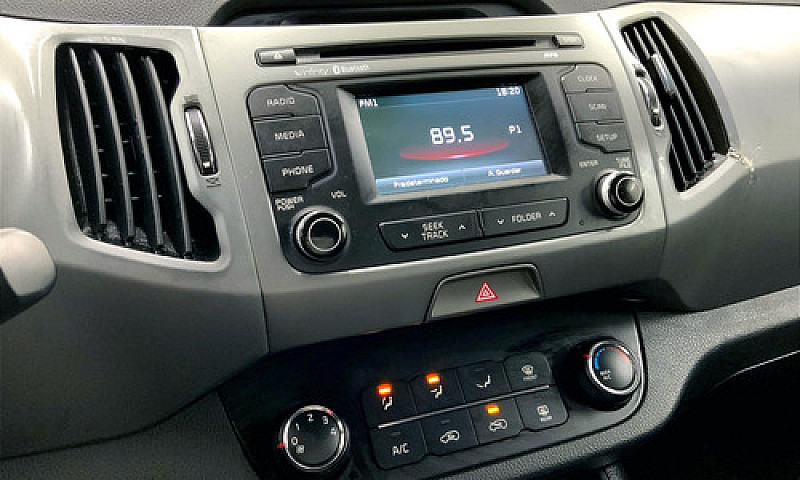 Kia Sportage 2016...