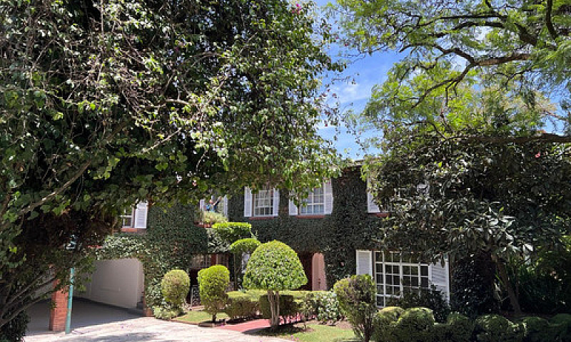 Casa En Venta, Lomas...