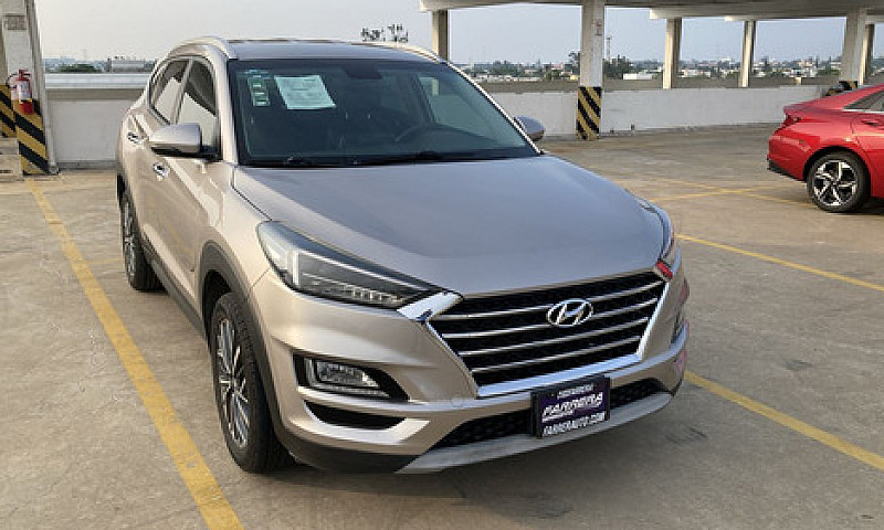 Hyundai Tucson 2019 ...