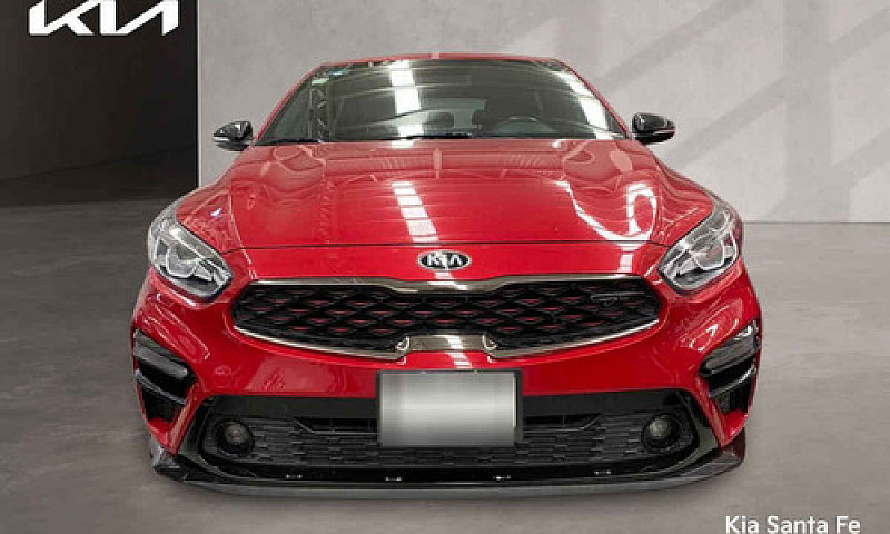 Kia Forte Hb 2019...