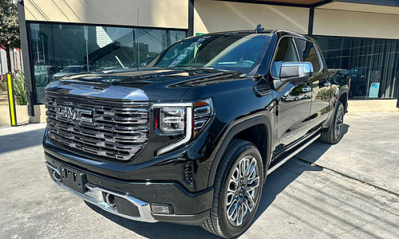 Gmc Sierra 2024...