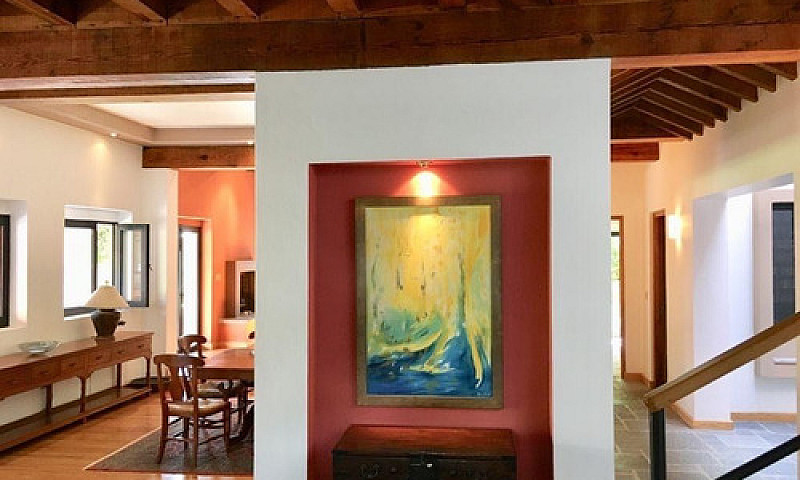 Casa En Venta En Amp...
