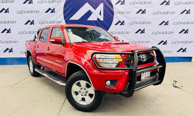 Toyota Tacoma 2014...