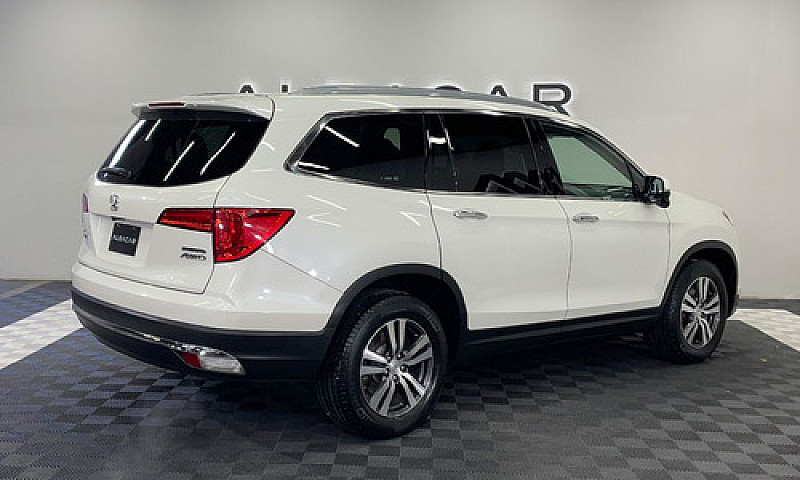 Honda Pilot 2018...