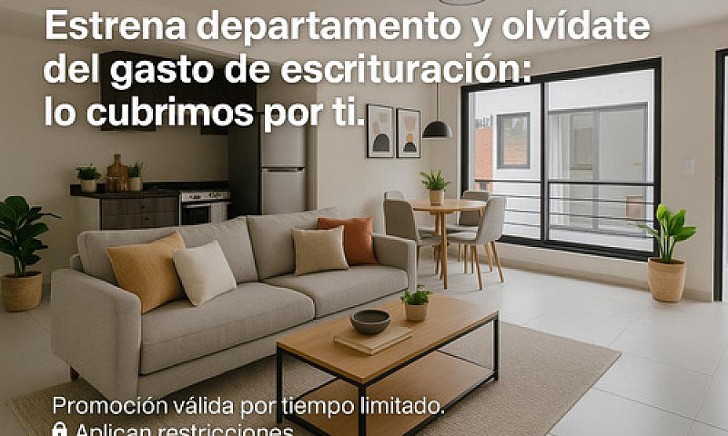 Departamento En Vent...