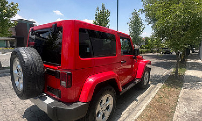Jeep Wrangler 3.6 Sa...