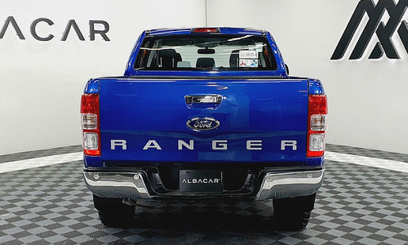 Ford Ranger 2018 Pic...