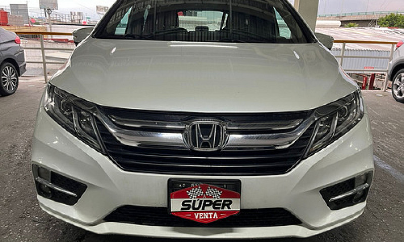 Honda Odyssey 2020 3...