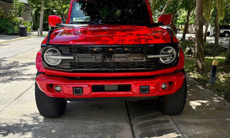Ford Bronco 2023...
