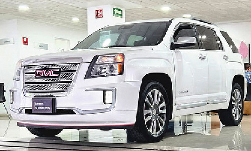 Gmc Terrain 2016...