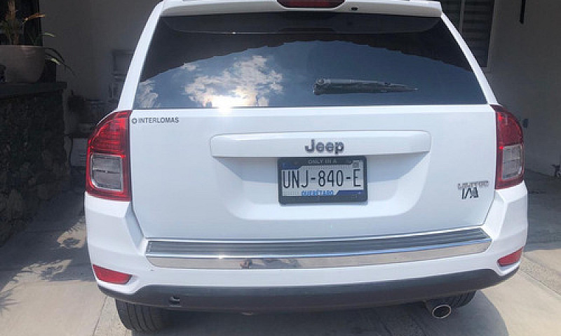 Jeep Compass Limited...