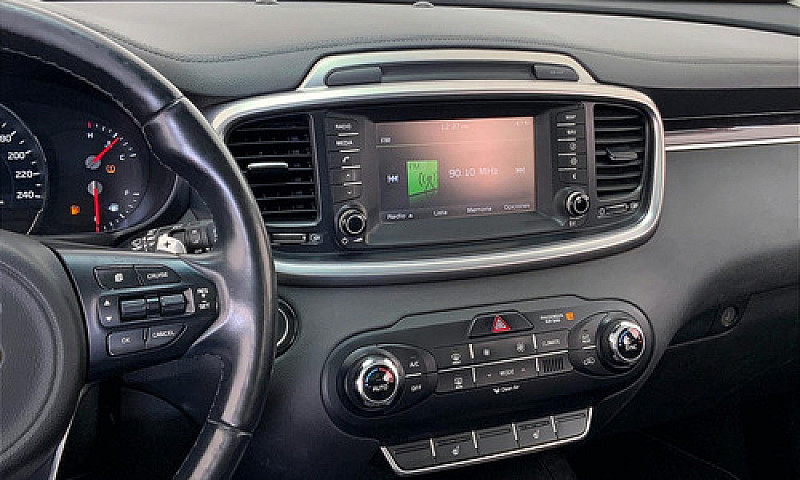 Kia Sorento 2017...
