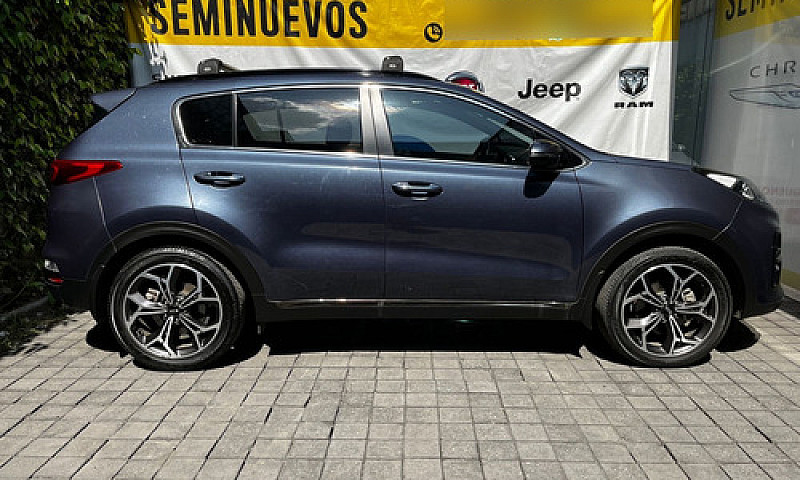 Kia Sportage 2019...