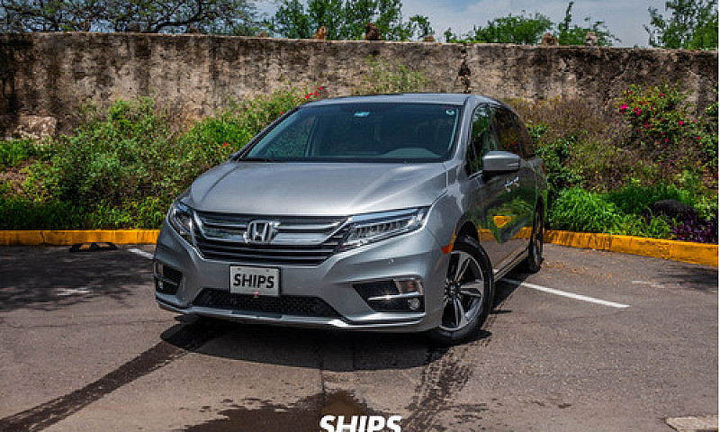 Honda Odyssey 2020...