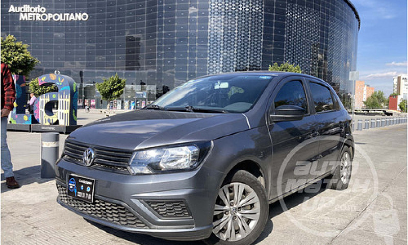 Volkswagen Gol 1.6 T...