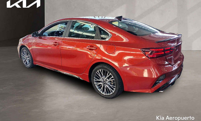 Kia  Forte Sedan  20...
