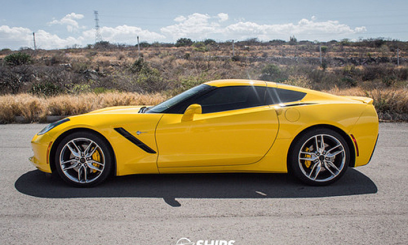 Chevrolet Corvette 2...