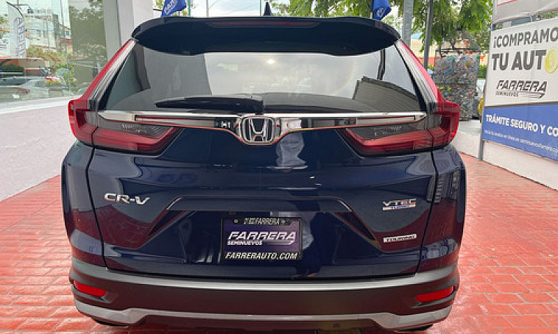 Honda Cr-V 2021 1.5 ...