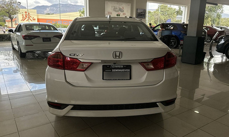 Honda City 2018...