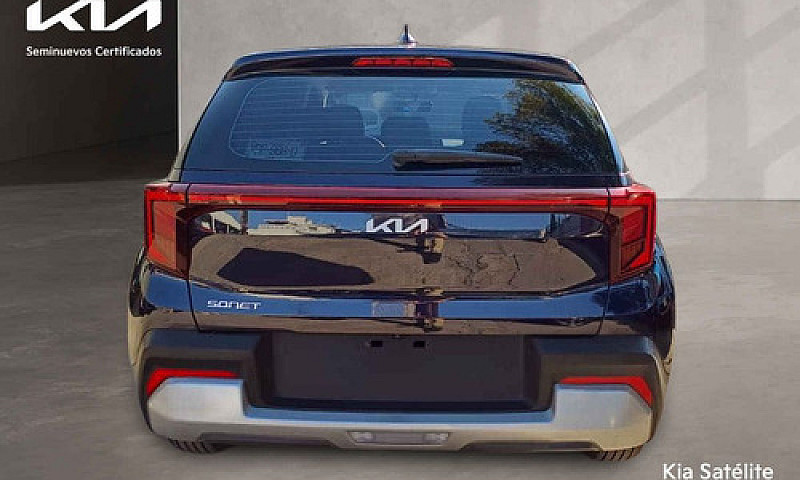 Kia Sonet 2024...
