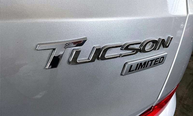 Hyundai Tucson 2017...