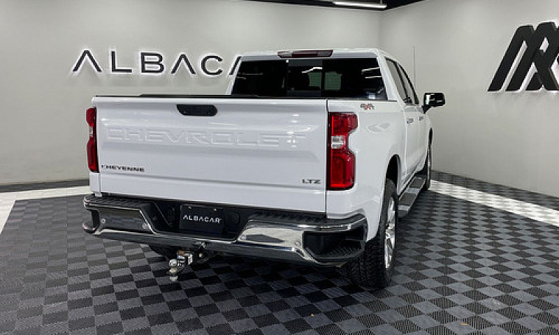 Chevrolet Cheyenne 2...