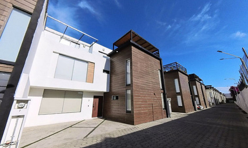Residencia En Venta ...