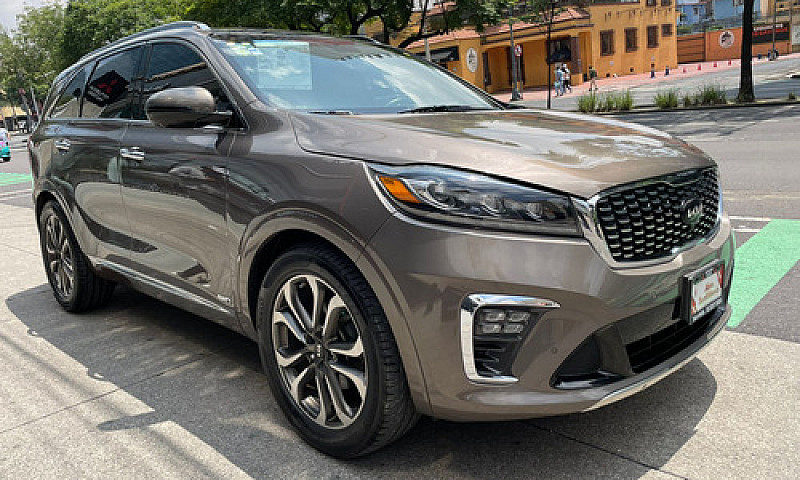 Kia Sorento 2019...