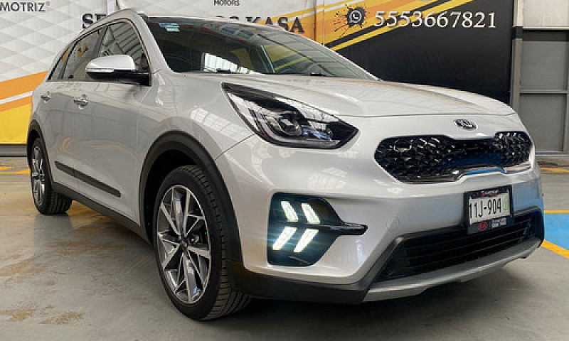 Kia Niro 2020 1.6 Ex...